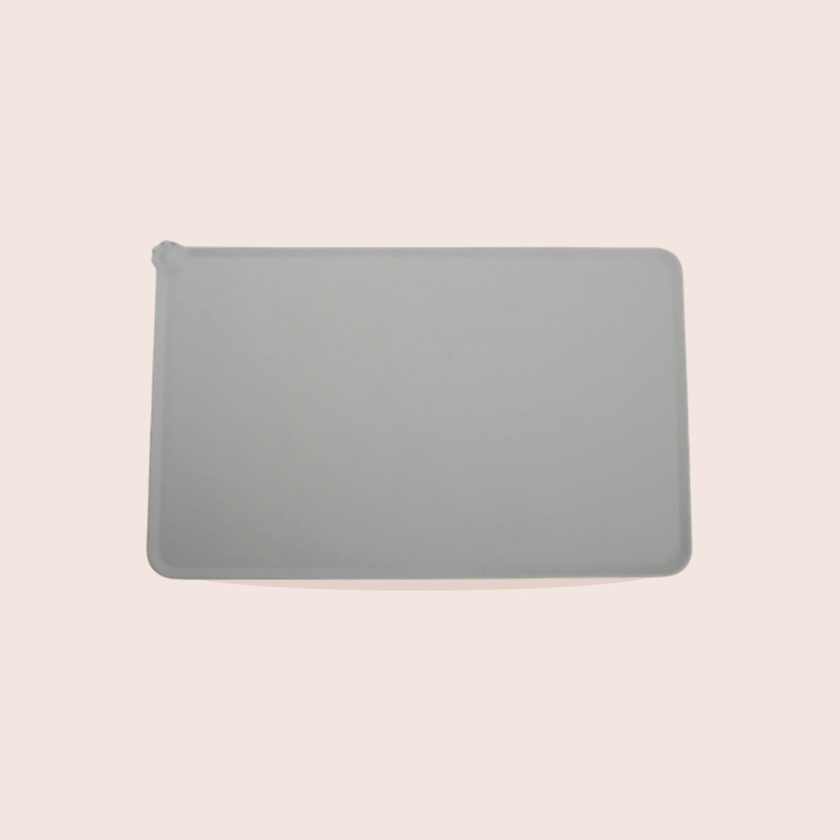 Tapis de gamelle imperméable et antidérapant
