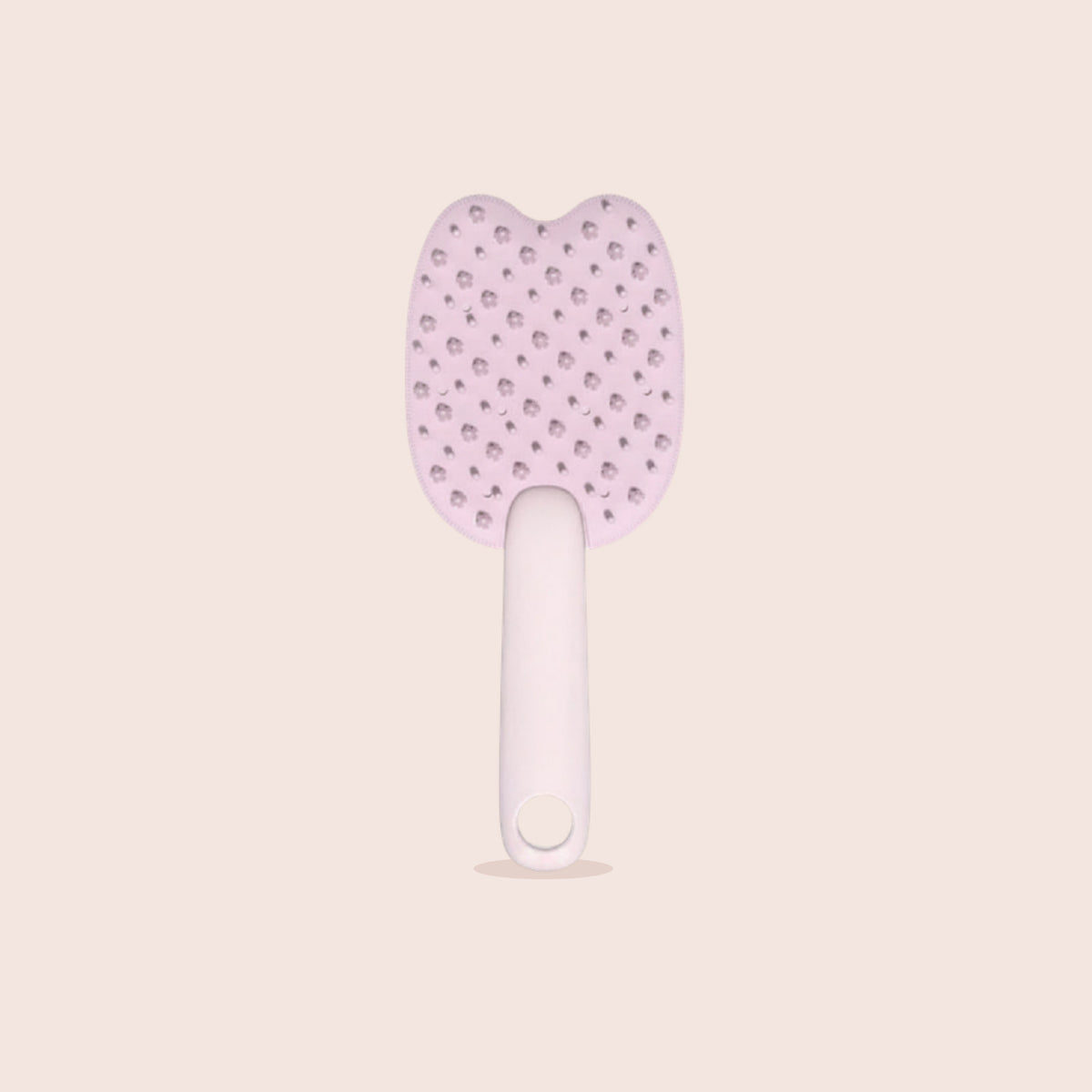 Brosse anti-poils pour chien et chat