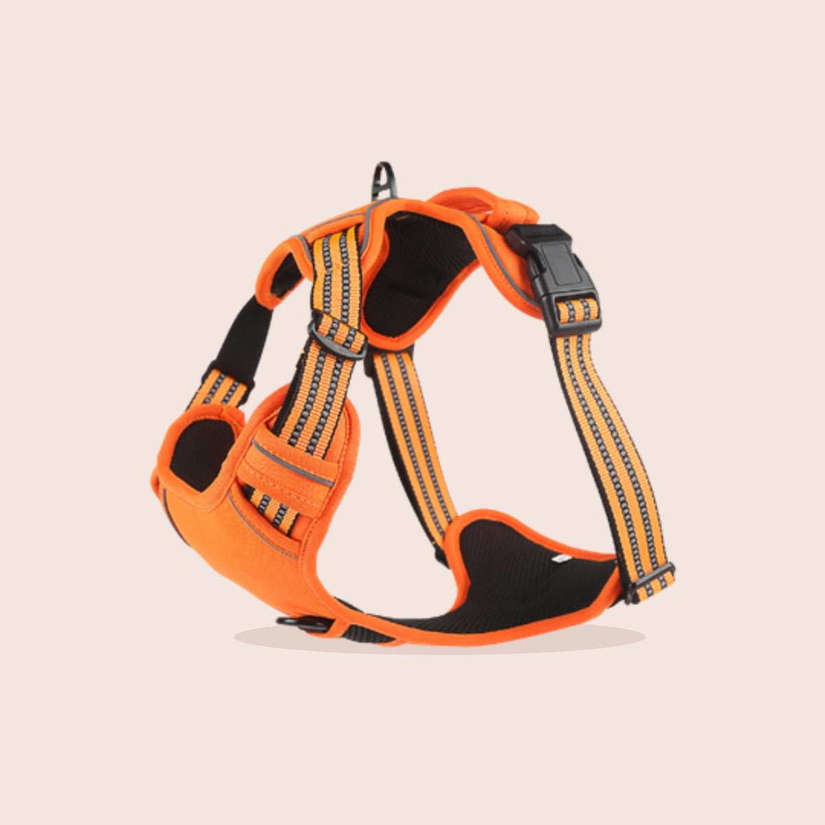 Harnais anti-traction pour chien