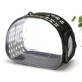 Sac à dos capsule transparent