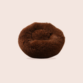 Nid douillet rond pour chat et petit chien