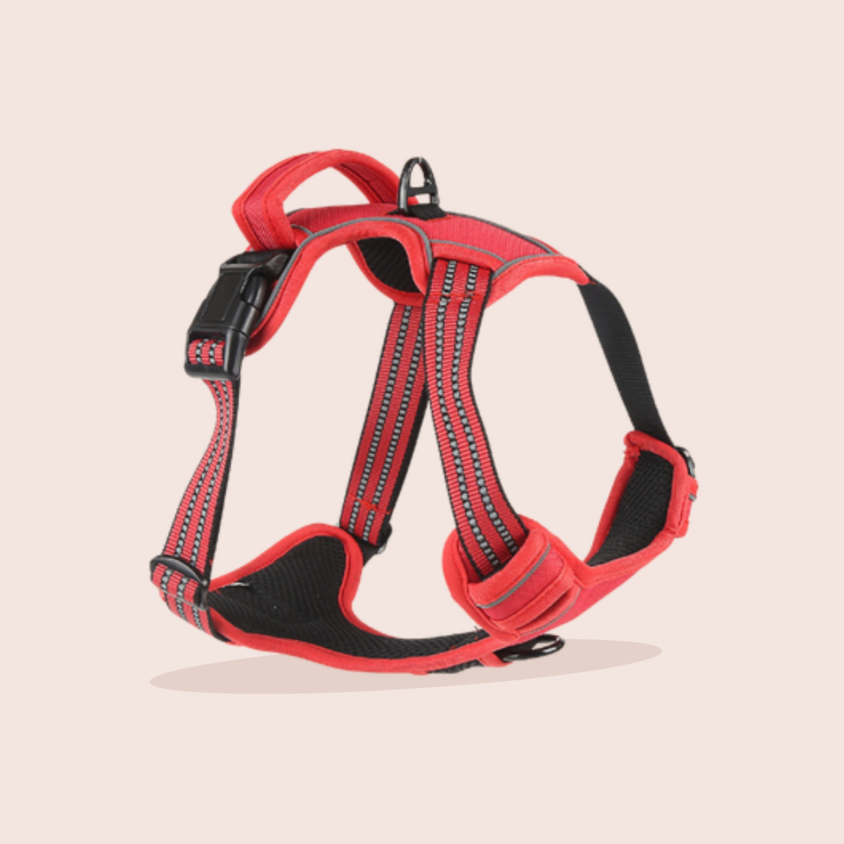 Harnais anti-traction pour chien