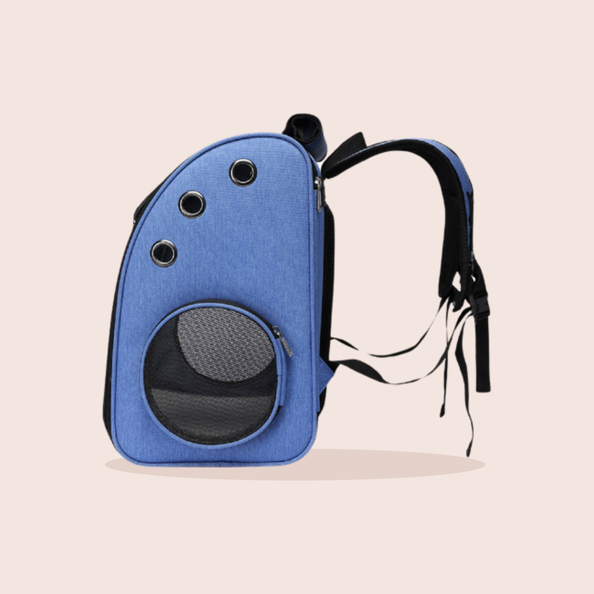 Sac à dos de transport pour chien et chat