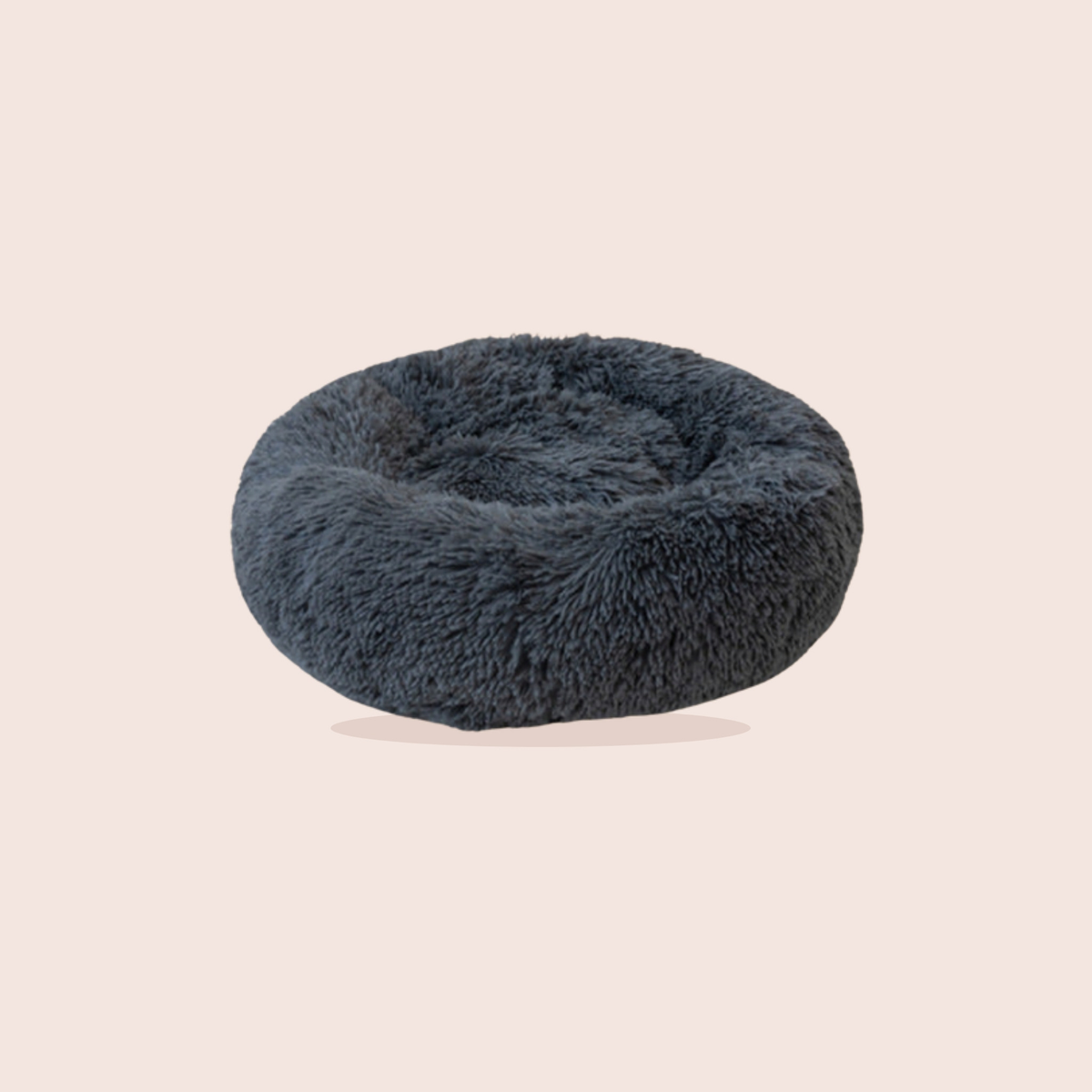 Nid douillet rond pour chat et petit chien