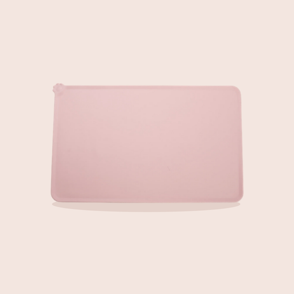 Tapis de gamelle imperméable et antidérapant