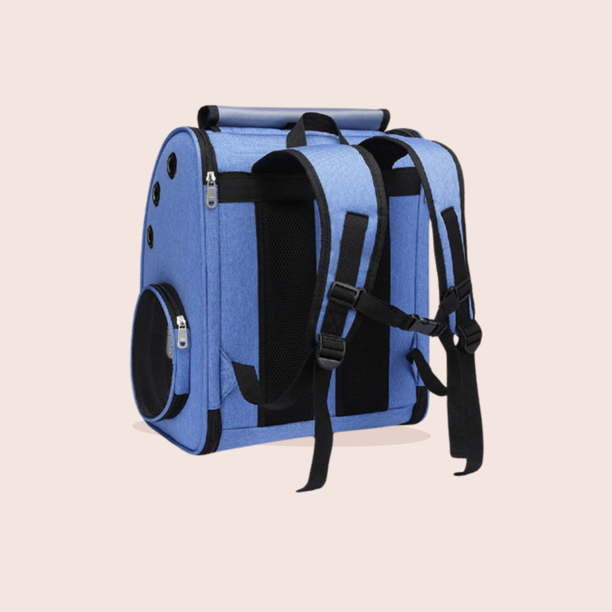 Sac à dos de transport pour chien et chat