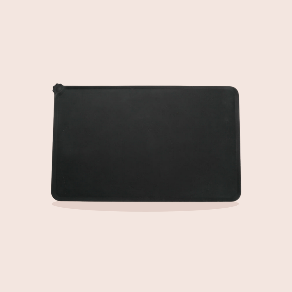 Tapis de gamelle imperméable et antidérapant