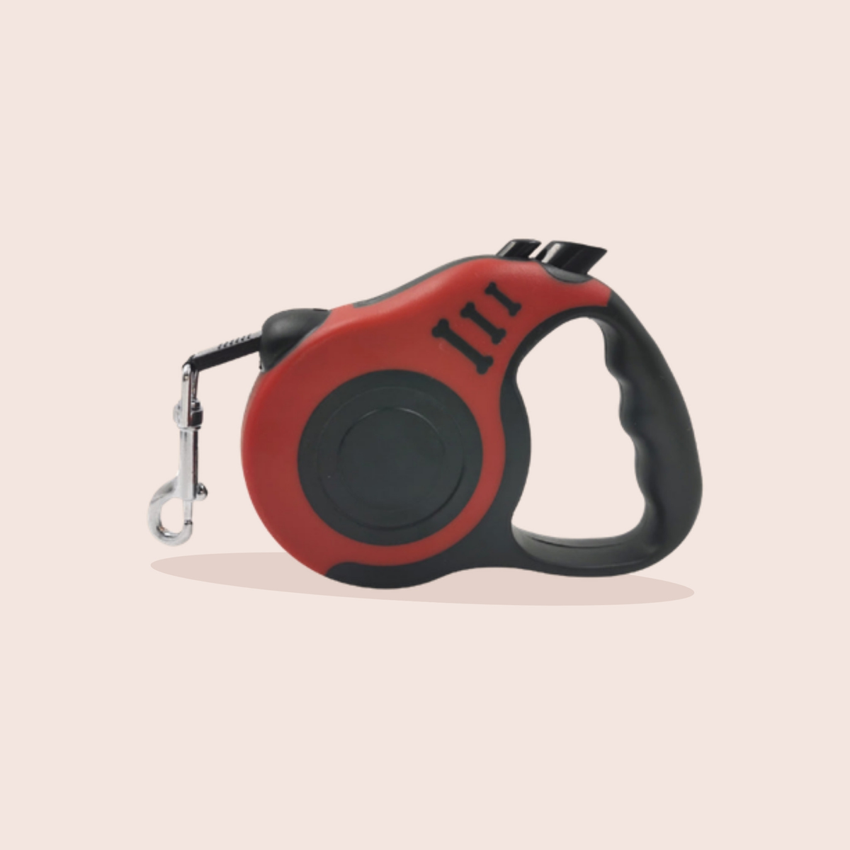 Laisse rétractable automatique pour chien