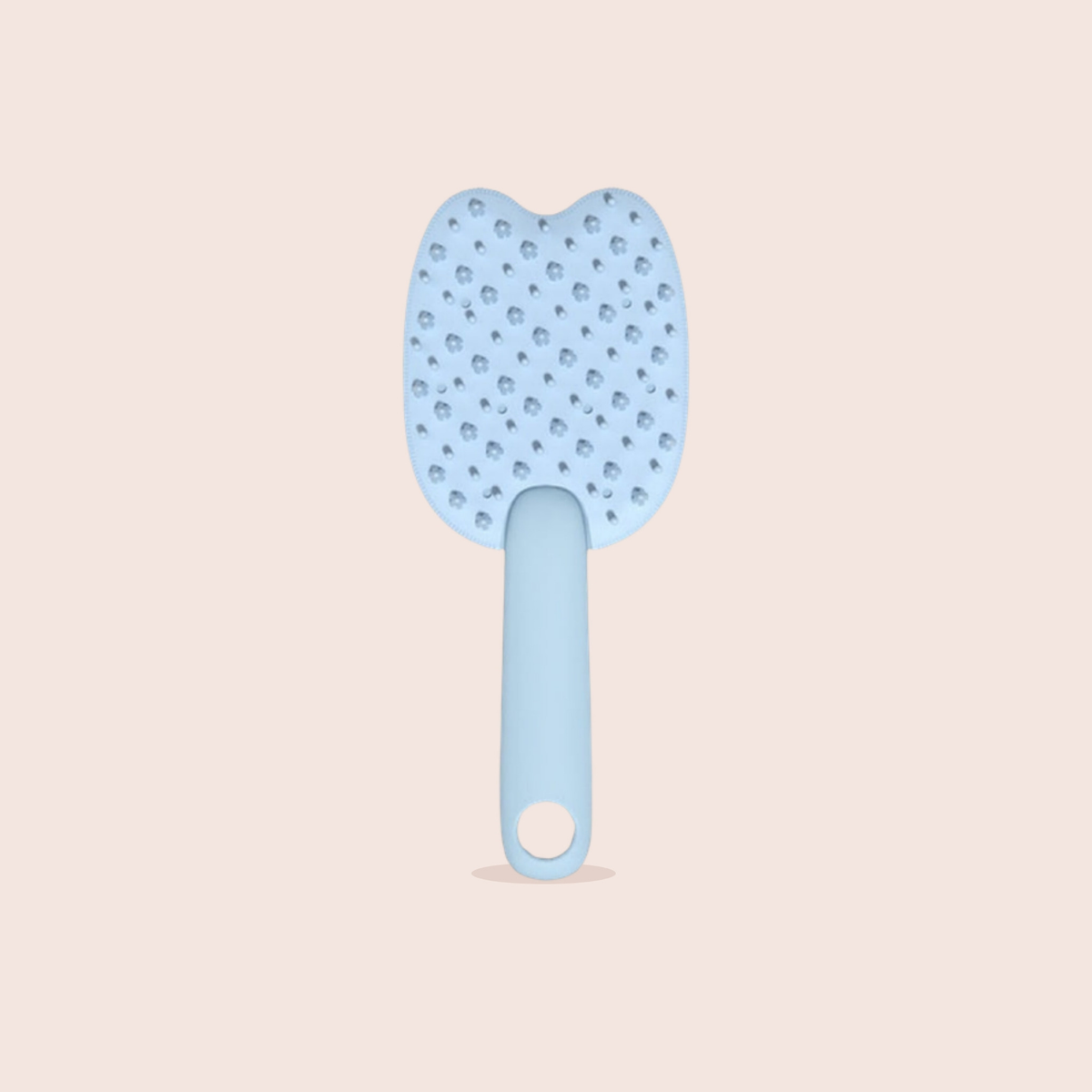 Brosse anti-poils pour chien et chat