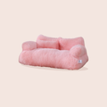 Canapé moelleux pour chat et petit chien
