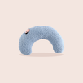 Coussin cale-tête en U pour chat et petit chien