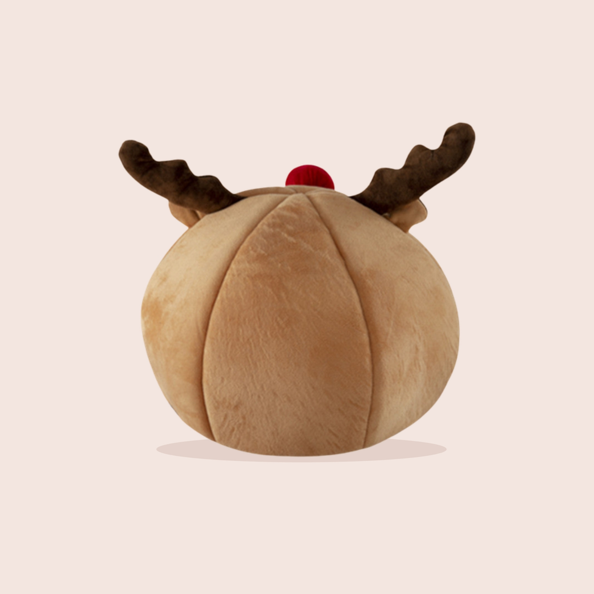 Niche renne de Noël pour chat et petit chien